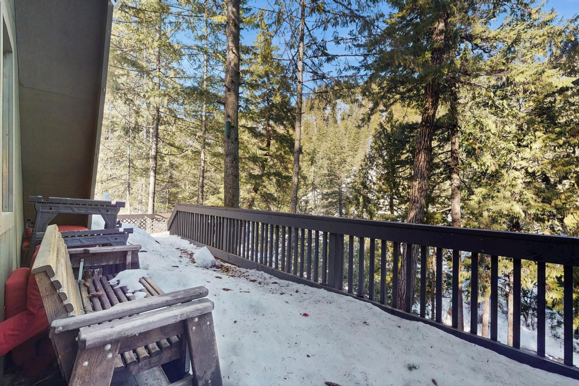 PeshastinLeavenworth Escape别墅 外观 照片